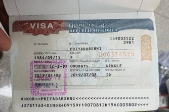 Visa E7-3 Hàn Quốc Có Bảo Lãnh Gia Đình Được Không? Những Điều Người Lao Động Cần Biết